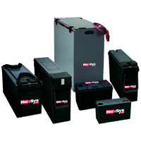 NexSys<sup>®</sup> PURE Batteries